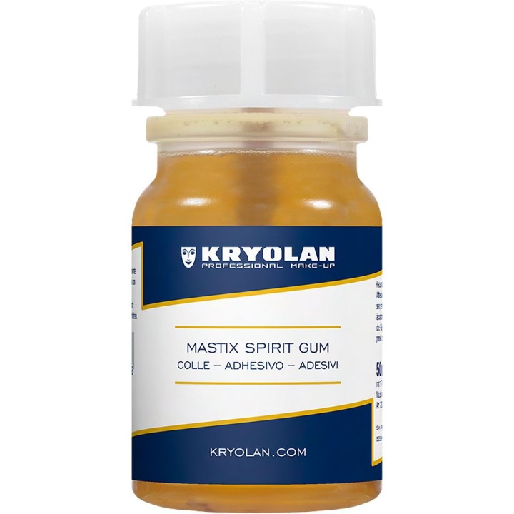 Mastix 50 ml - klej do twarzy i ciała