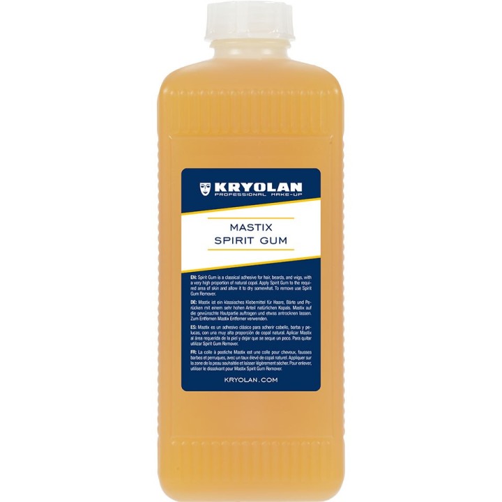 Mastix 500 ml - klej do twarzy i ciała