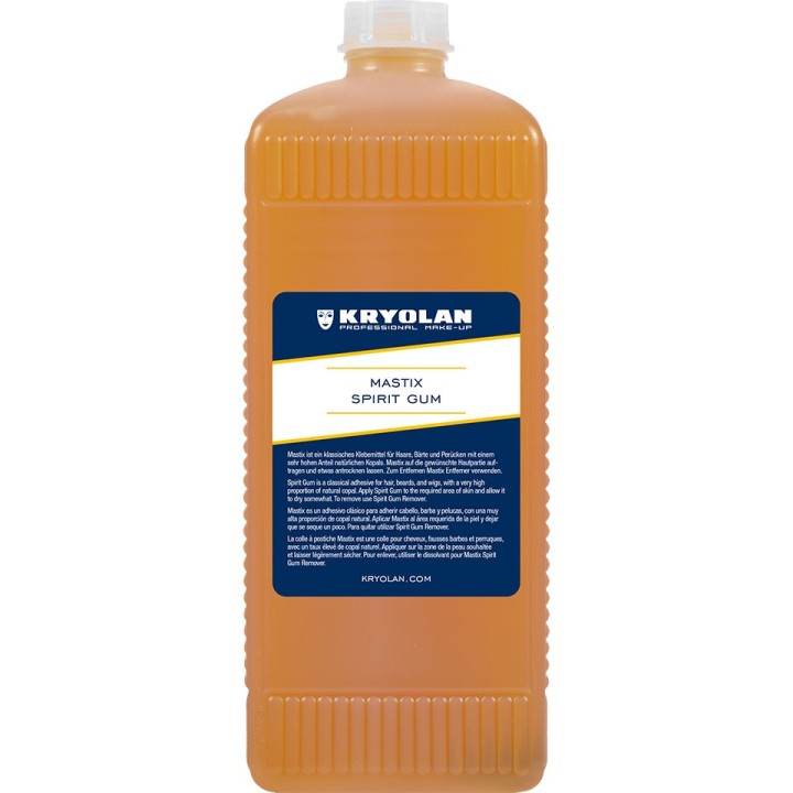 Mastix 1000 ml - klej do twarzy i ciała