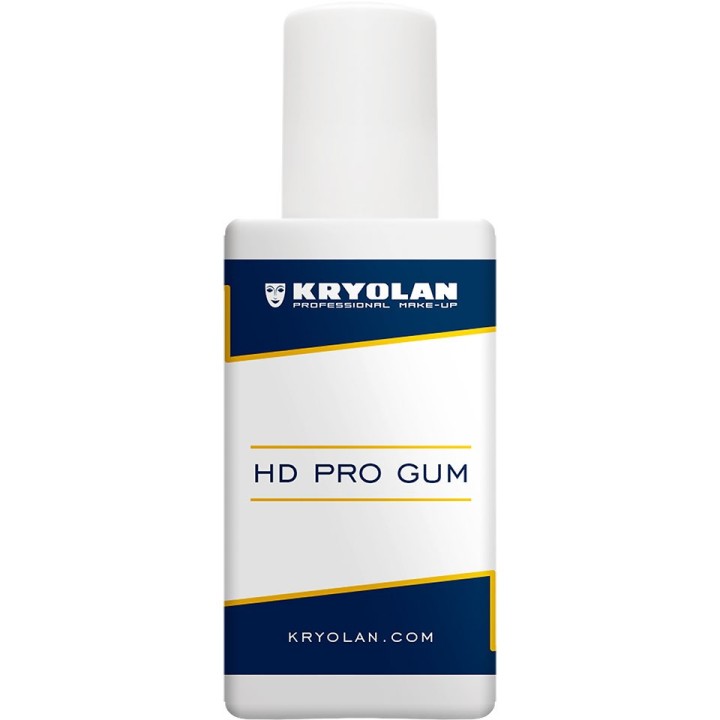 HD Pro Gum  - klej do zarostów i peruk 30 ml
