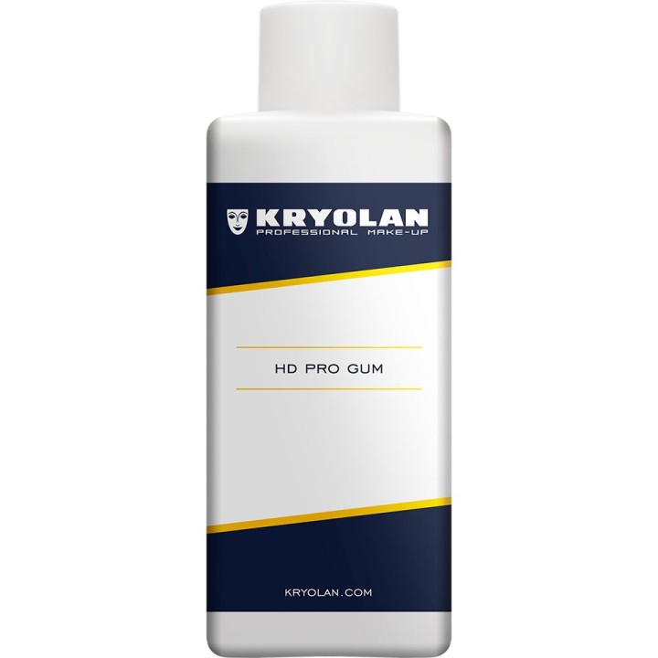 HD Pro Gum  - klej do zarostów i peruk 200 ml