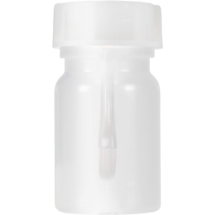 Pusta butelka z pędzelkiem 50 ml