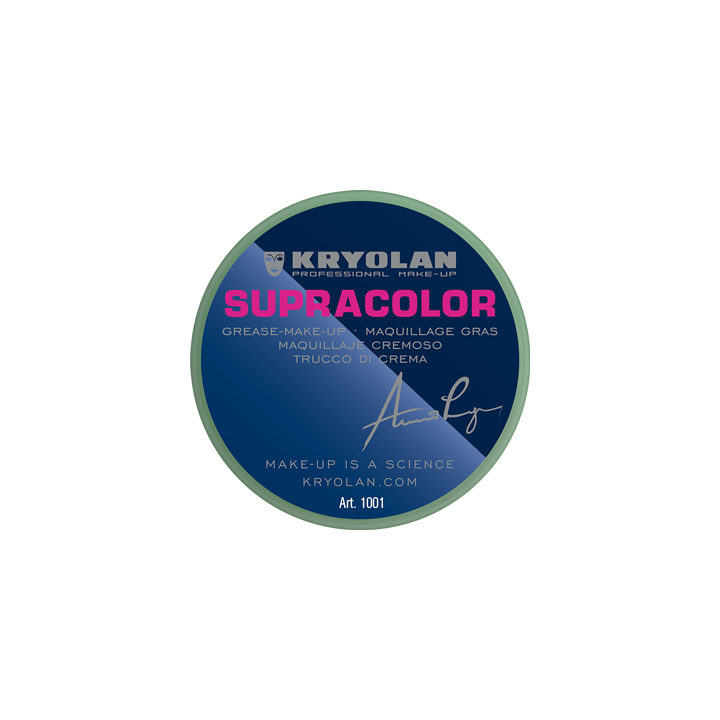 Supracolor 8 ml - kremowa farba do twarzy i ciała