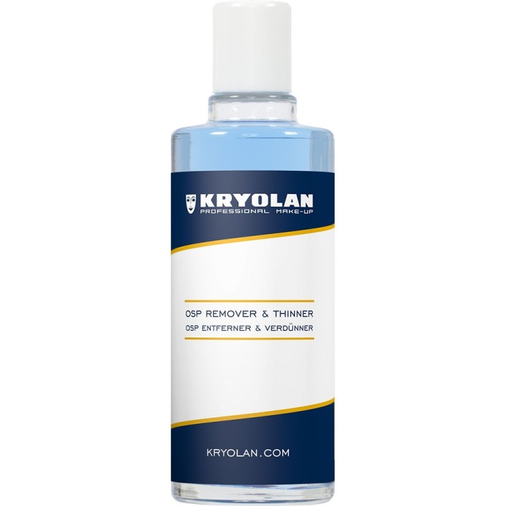OSP Remover and Thinner 100 ml - zmywacz i rozcieńczalnik