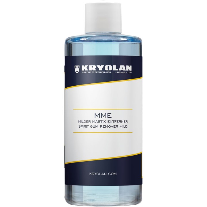 MME Spirit Gum Remover 100 ml - zmywacz do Mastix'u delikatny