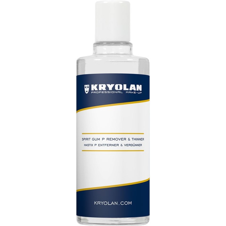 Spirit Gum P Remover and Thinner 100 ml - zmywacz