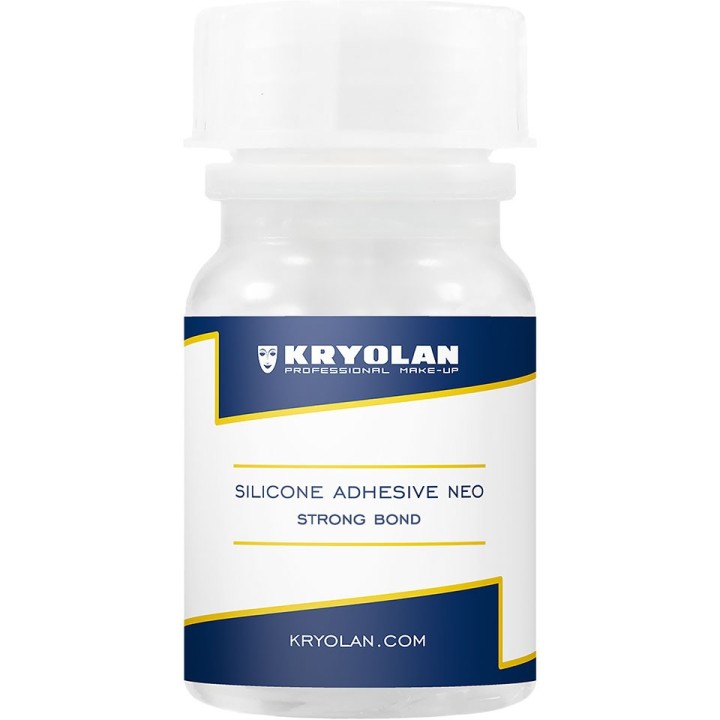 Silicone Adhesive NEO Strong Bond 50 ml - mocny klej do prostetyków