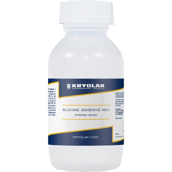 Silicone Adhesive NEO Strong Bond 100 ml - mocny klej do prostetyków