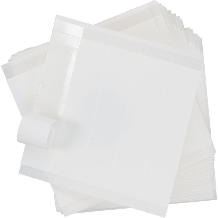 3M Toupet Strips  - paski klejąca dwustronnie do zarostów