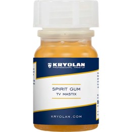 TV Spirit Gum 50 ml - klej telewizyjny do twarzy i ciała