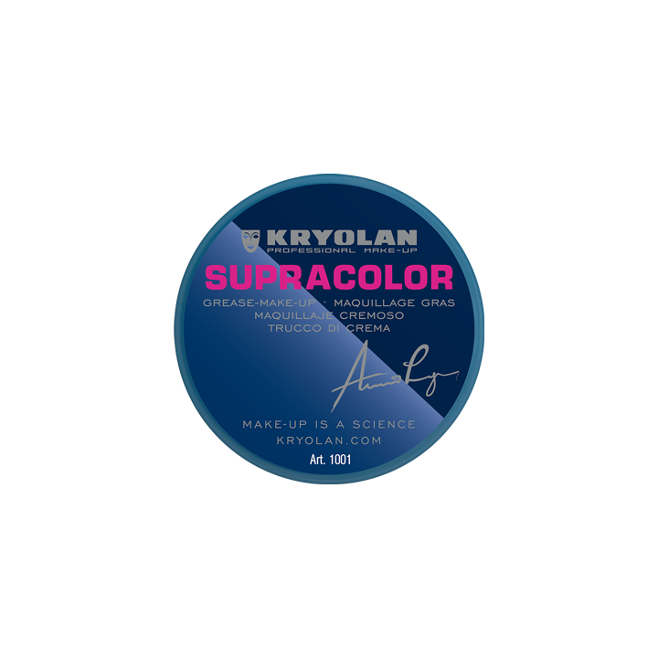 Supracolor 8 ml - kremowa farba do twarzy i ciała