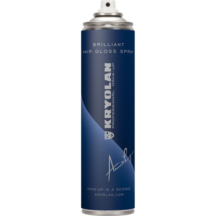 Brilliant Hair Gloss Spray 400 ml - brylantyna do włosów