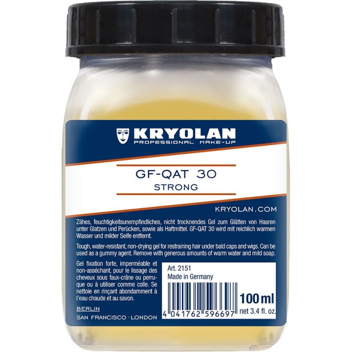 GF-Qat 30 Strong 100 ml - żel do włosów