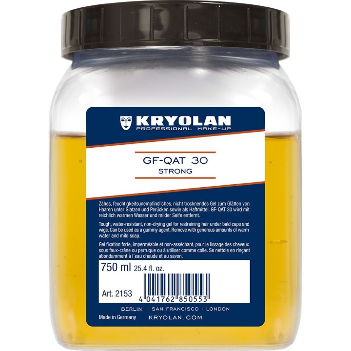 GF-Qat Strong 30 750 ml- żel do włosów