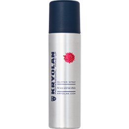 Lakier do włosów brokatowy 150 ml
