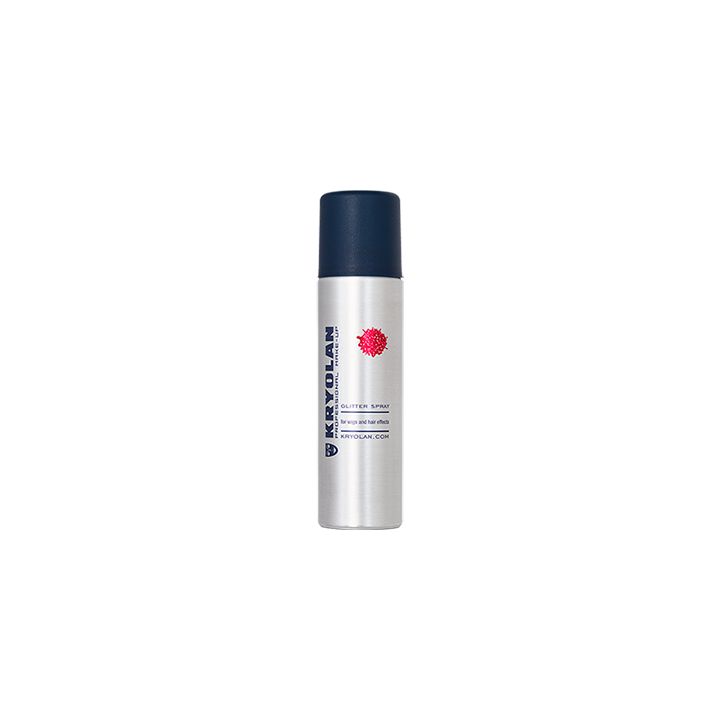 Lakier do włosów brokatowy 150 ml