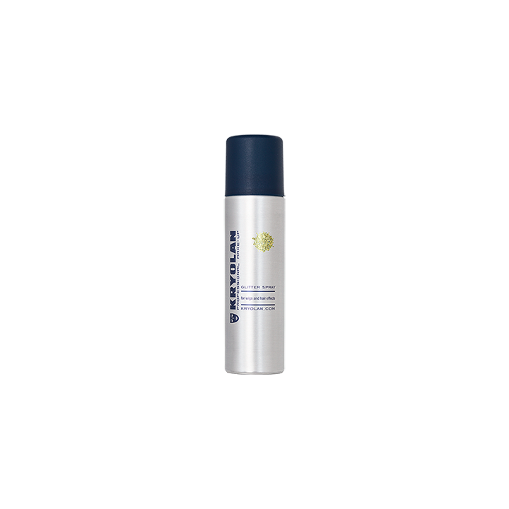Lakier do włosów brokatowy 150 ml