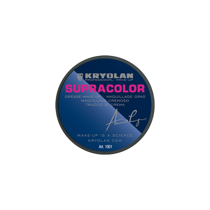 Supracolor 8 ml - kremowa farba do twarzy i ciała