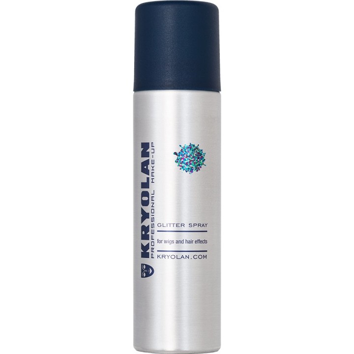 Lakier do włosów brokatowy 150 ml