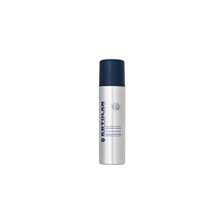 Lakier do włosów brokatowy 150 ml