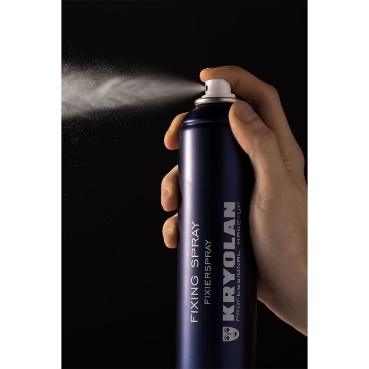 Fixing Spray 300 ml - utrwalacz makijażu