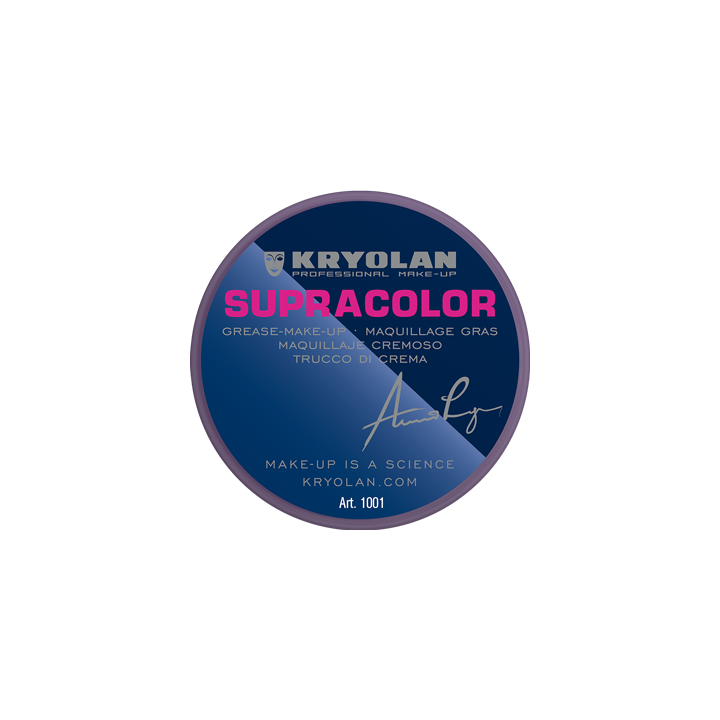 Supracolor 8 ml - kremowa farba do twarzy i ciała