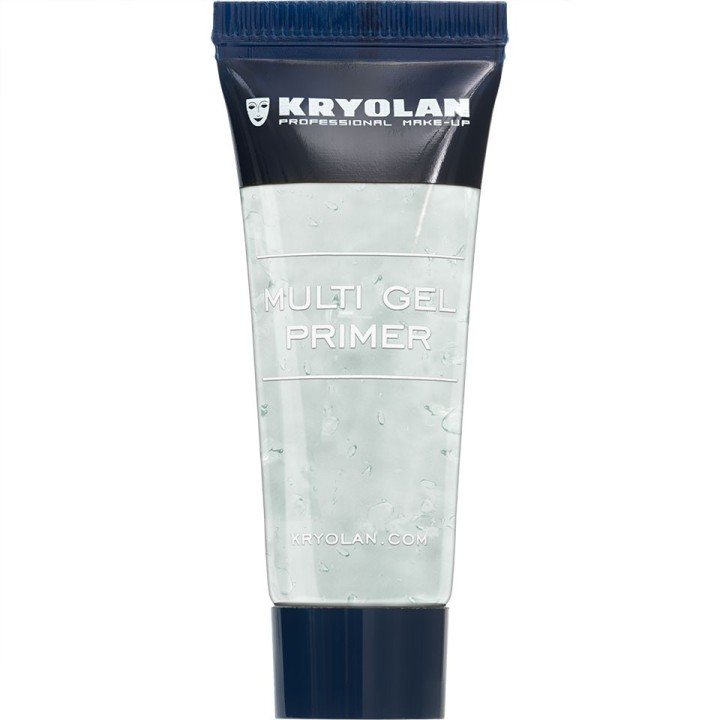 Multi Gel Primer 10 ml - żel bezbarwny do brokatu