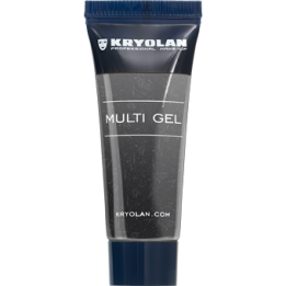Multi Gel Glitter (coarse) 10 ml - żel brokatowy gruby 25/90