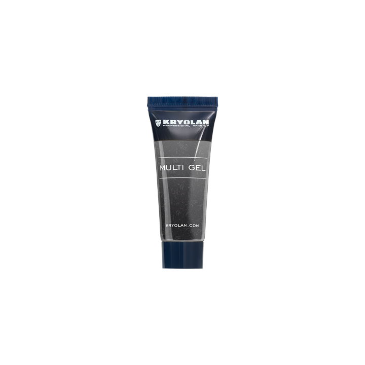 Multi Gel Glitter (coarse) 10 ml - żel brokatowy gruby 25/90