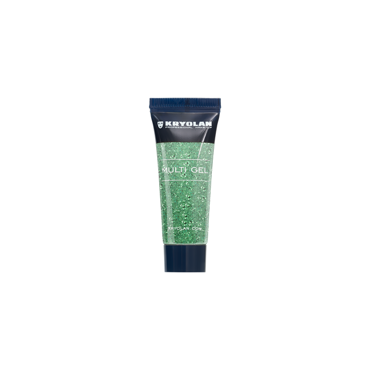 Multi Gel Glitter (coarse) 10 ml - żel brokatowy gruby 25/90