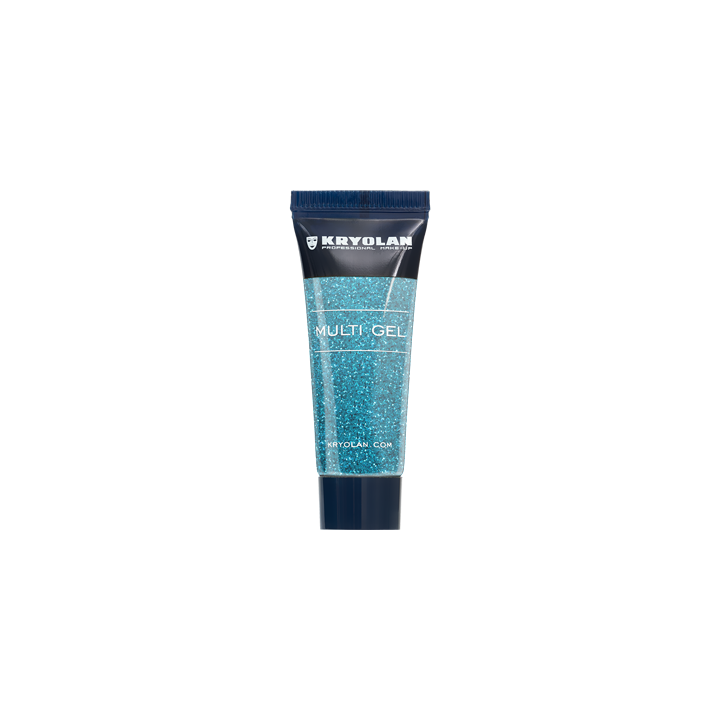 Multi Gel Glitter (coarse) 10 ml - żel brokatowy gruby 25/90