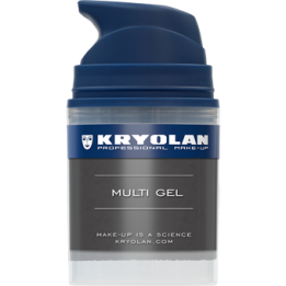 Multi Gel 50 ml - żel koloryzujący