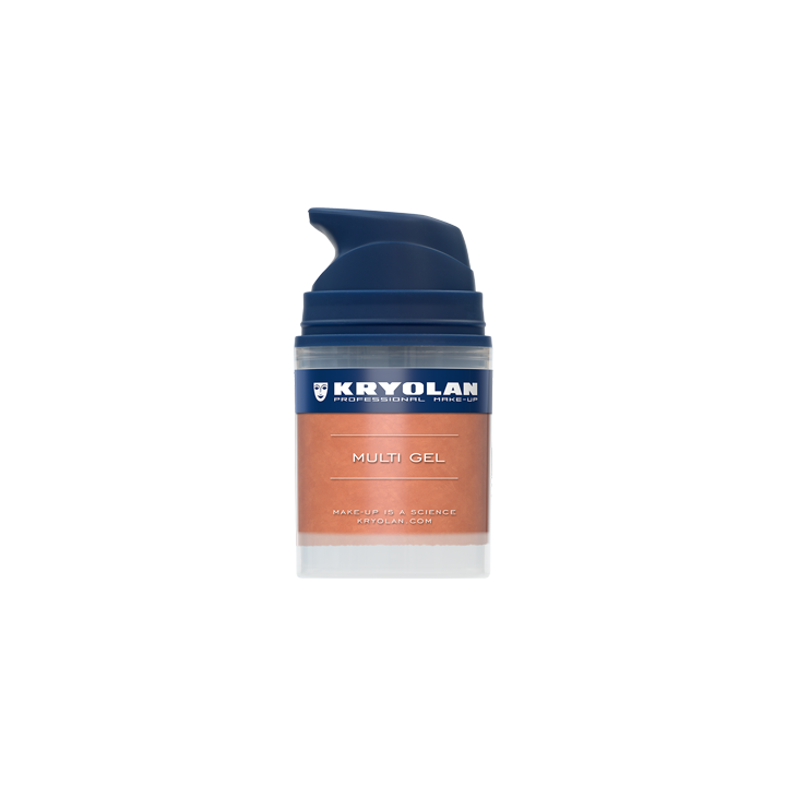 Multi Gel 50 ml - żel koloryzujący