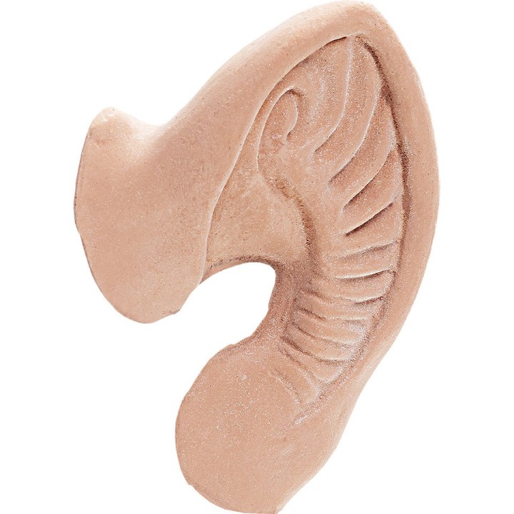 Latex Ears Gutter Elf - sztuczne uszy
