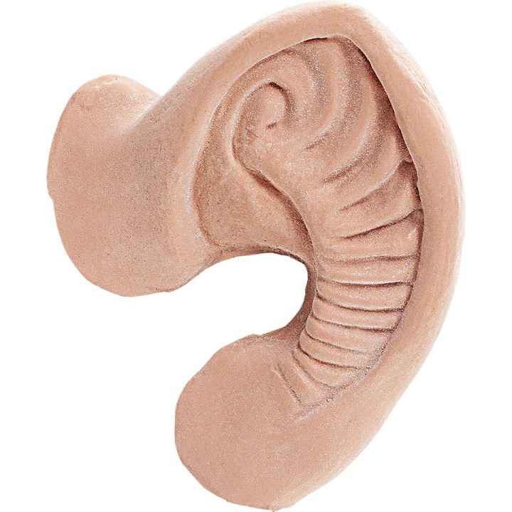Latex Ears Gutter Elf - sztuczne uszy