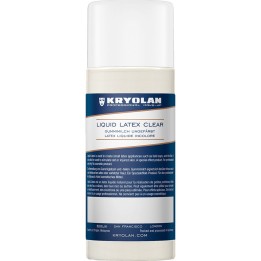 Liquid Latex clear 100 ml - lateks płynny