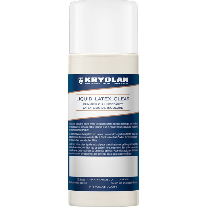 Liquid Latex clear 100 ml - lateks płynny