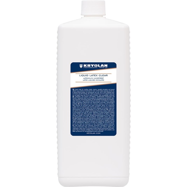 Liquid Latex clear 500 ml - lateks płynny