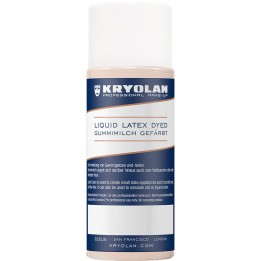 Liquid Latex dyed 100 ml - łynny lateks - kolor