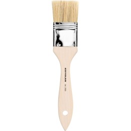 Glatzan Application Brush - pędzel płaski do glatzanu
