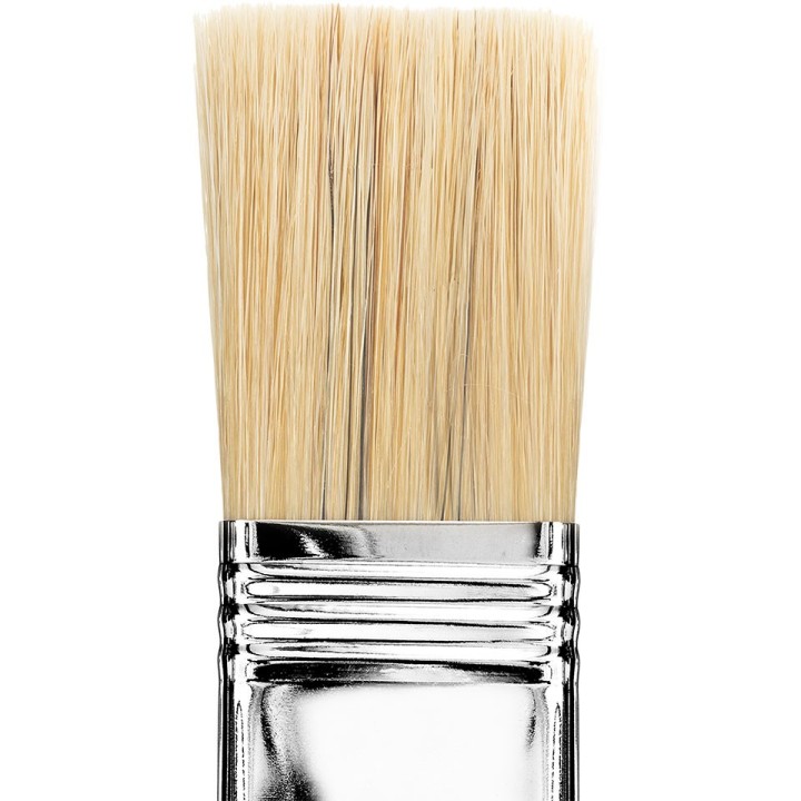 Kryolan working brush - pędzel charakteryzatorski