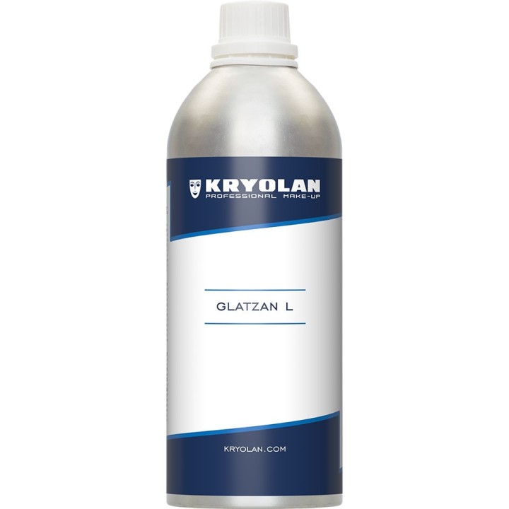 Glatzan L 1000 ml - płyn do tworzenia łysin