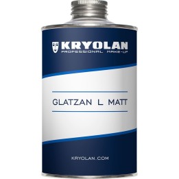 Glatzan Matt 500 ml - płyn wykończeniowy do tworzenia łysin