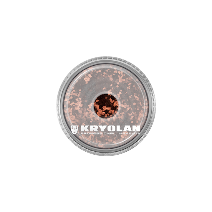 Polyester Glimmer coarse 25/90 - brokat gruby 4 g