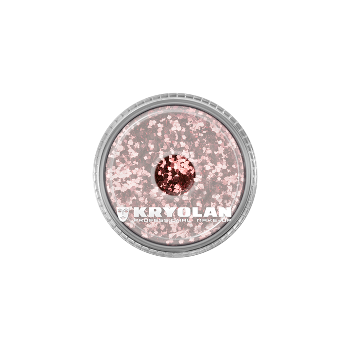 Polyester Glimmer coarse 25/90 - brokat gruby 4 g