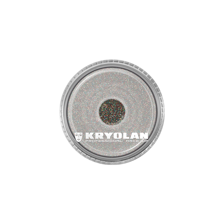 Polyester Glimmer fine 25/200 brokat drobny 4 g