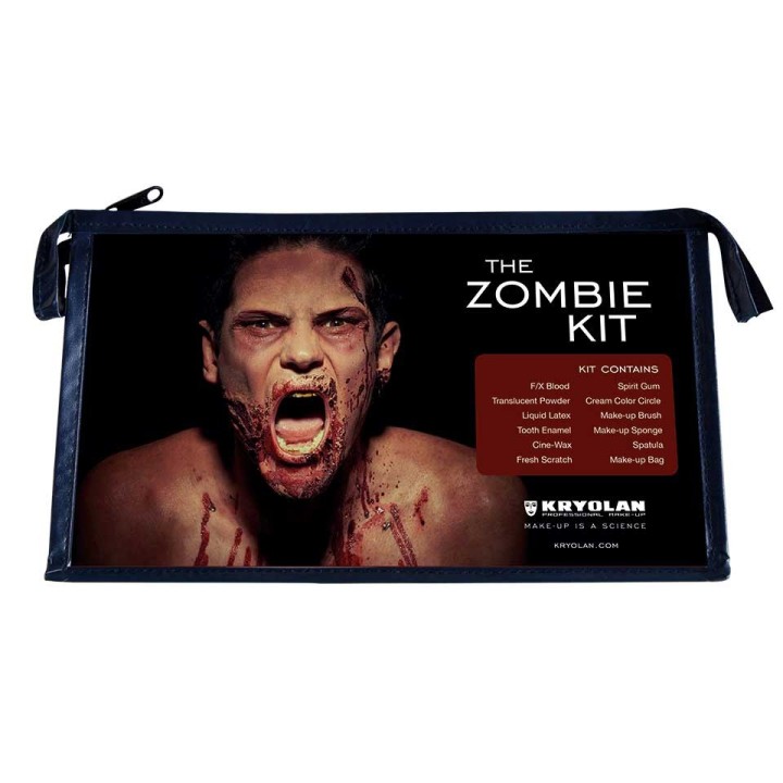 Zombie Kit - zestaw do charakteryzacji