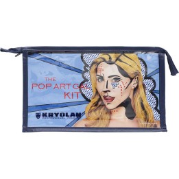 Pop Art Gal - zestaw do charakteryzacji