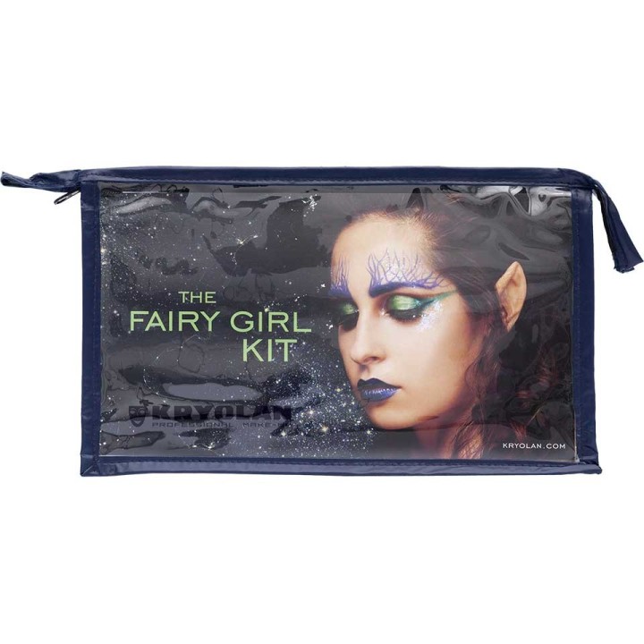 Fairy Girl - zestaw do charakteryzacji