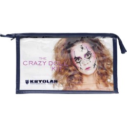 Crazy Doll - zestaw do charakteryzacji